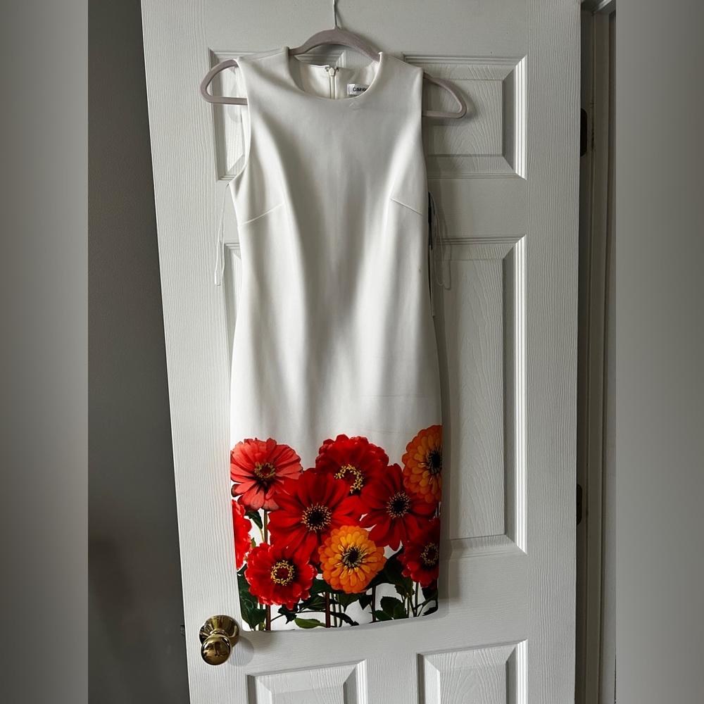 Calvin Klein dress size 2 - Picture 3 of 10